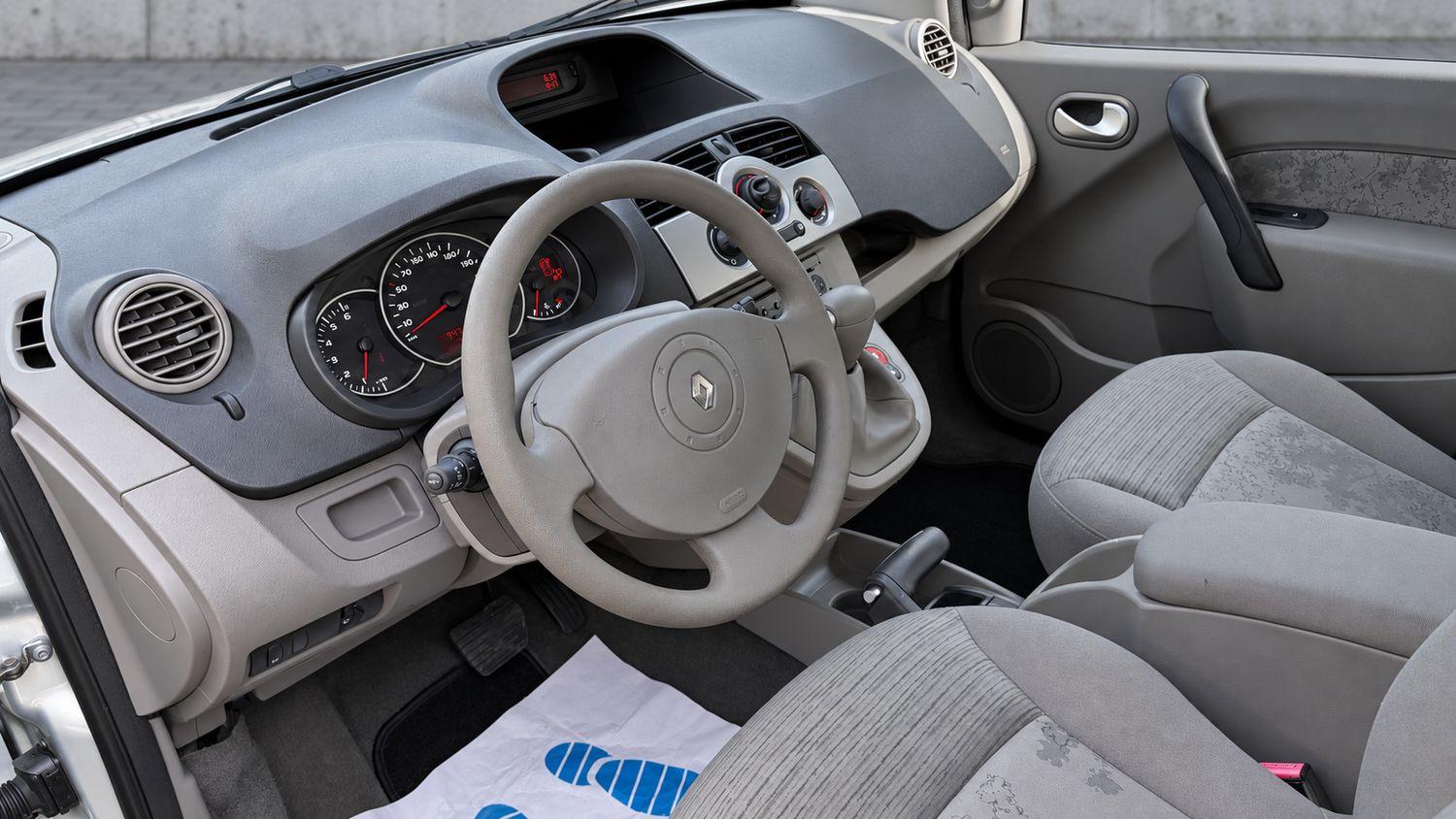 Renault Kangoo Privilege 'Behindertengerecht'Automatik'