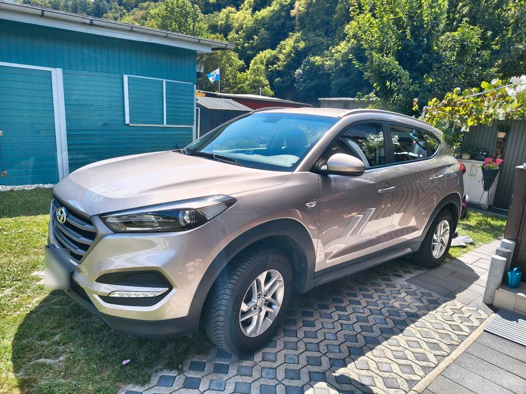 Image of Hyundai TUCSON