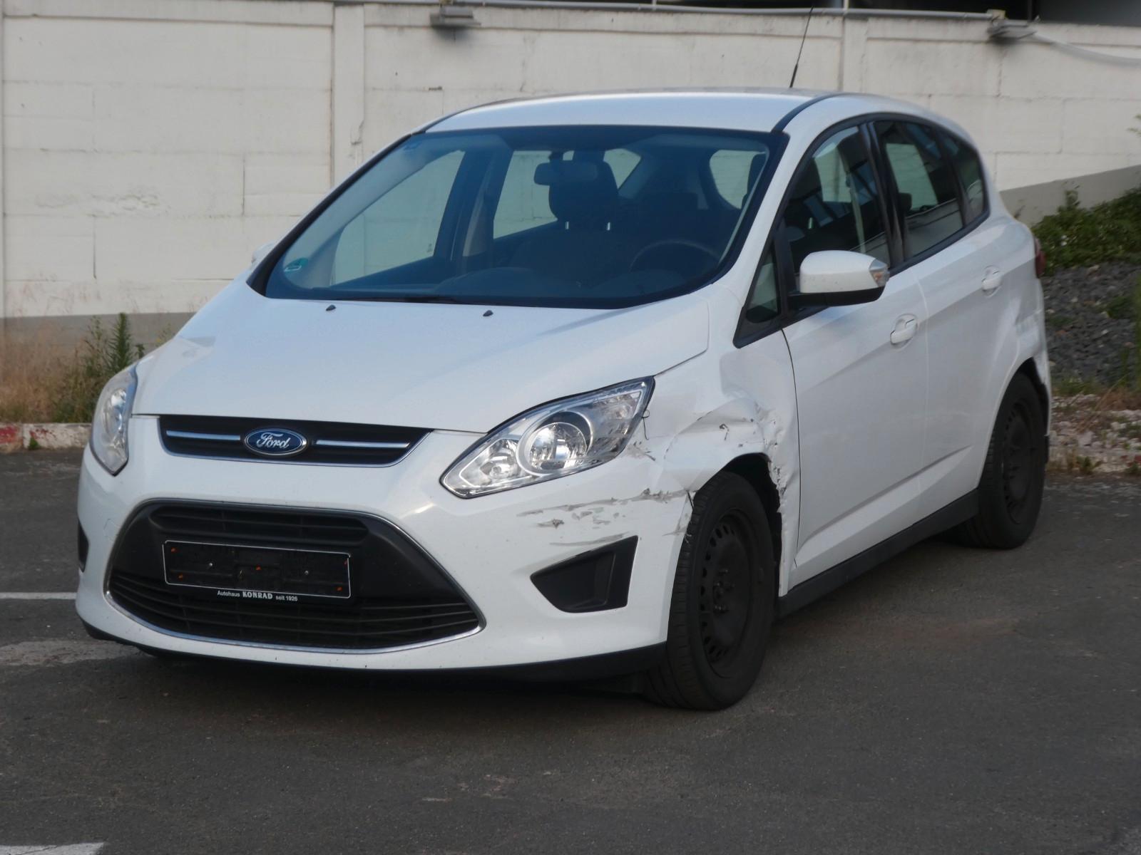 Ford C-Max C-MAX Trend 1,6 VOLL FAHRBEREIT