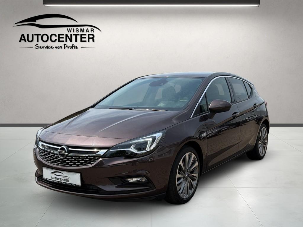 Opel ASTRA  INNOVATION 1.4 TURBO, 150PS