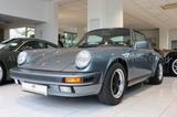 Porsche 911 3,2 Carrera Targa DT Orig.17.499Km/Erstlack - Porsche aus 1984: 911 Carrera