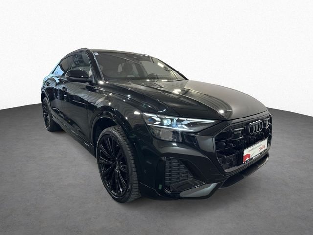 Q8 50 TDI QUAT S LINE MATRIX+AHK+PANO+RAUTE+LUFT