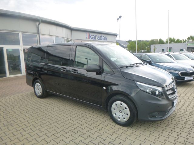 Fahrzeugabbildung Mercedes-Benz Vito Tourer 116 CDI lang >8Sitze/AUT/AHK/NAV/KAM