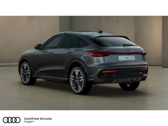 Audi Q5 Sportback e-hybrid quattro S line AHK+Matrix+ imagem 3