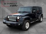 Jeep Wrangler Unlim. Sport AHK-3.5T/DUALTOP/4*4 - Jeep Gebrauchtwagen in Hannover