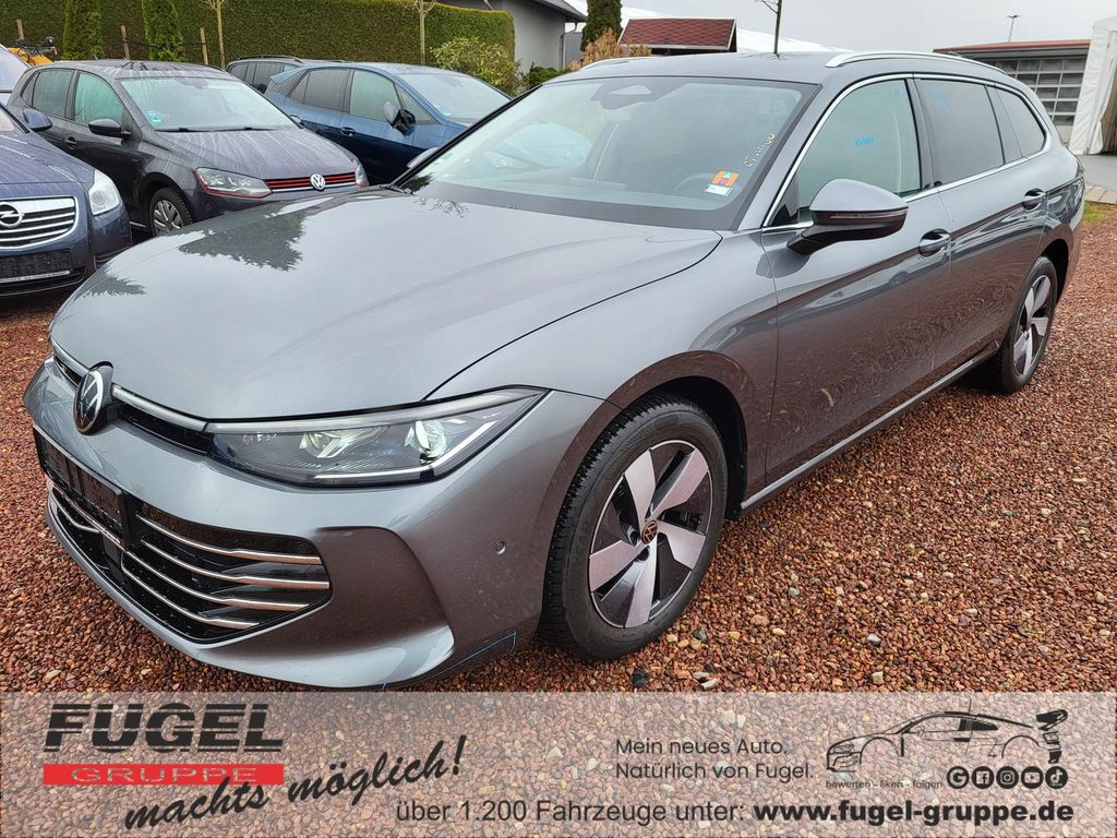 Image of Volkswagen Passat Variant