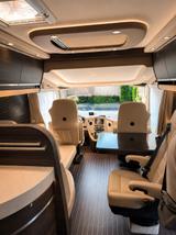 Concorde Charisma 905 L - 2020 3.000 km Luxusliner Top - Concorde Etagenbett
