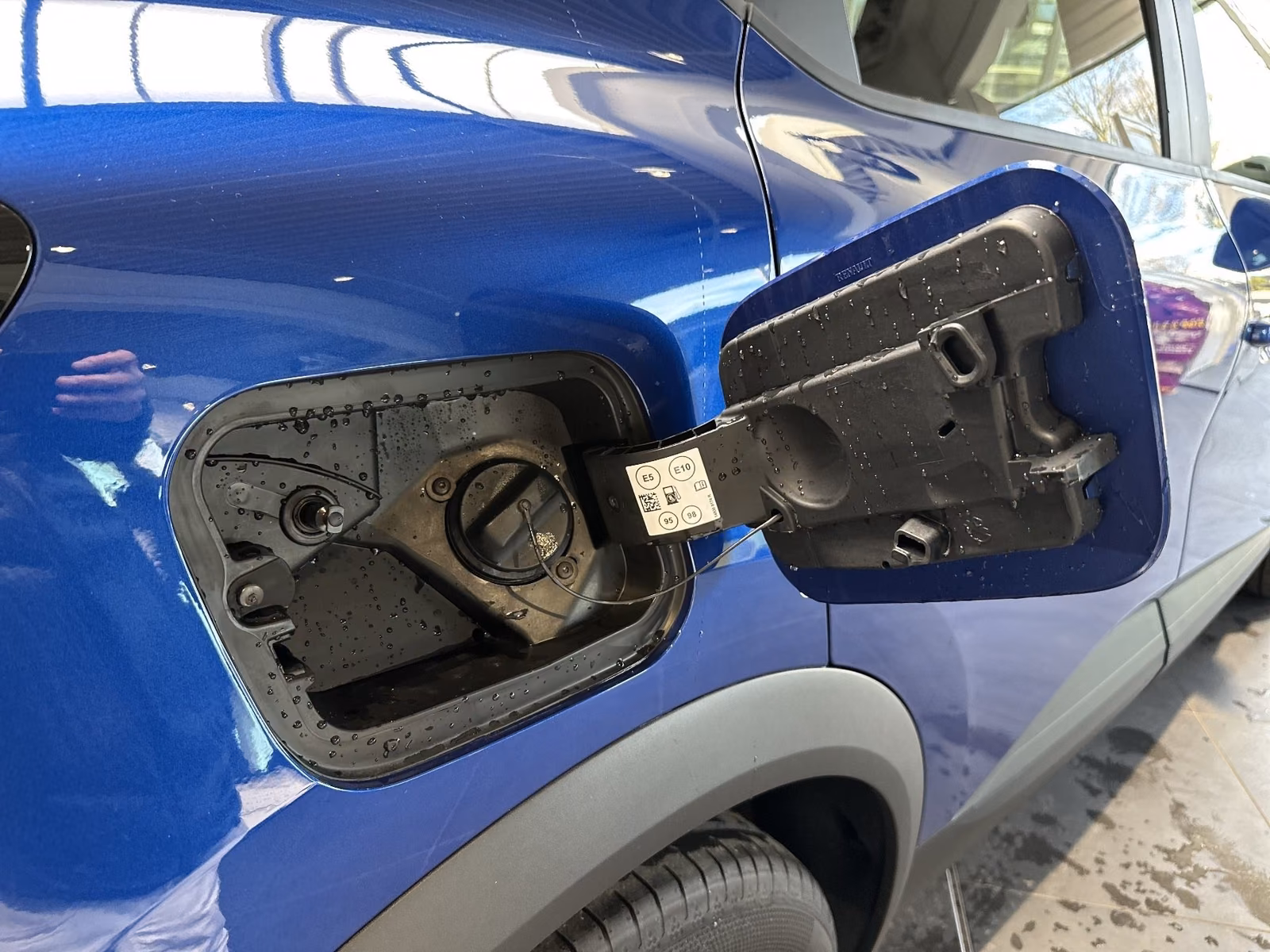Renault Captur Evolution TCe 115 PS, миниатюра 19