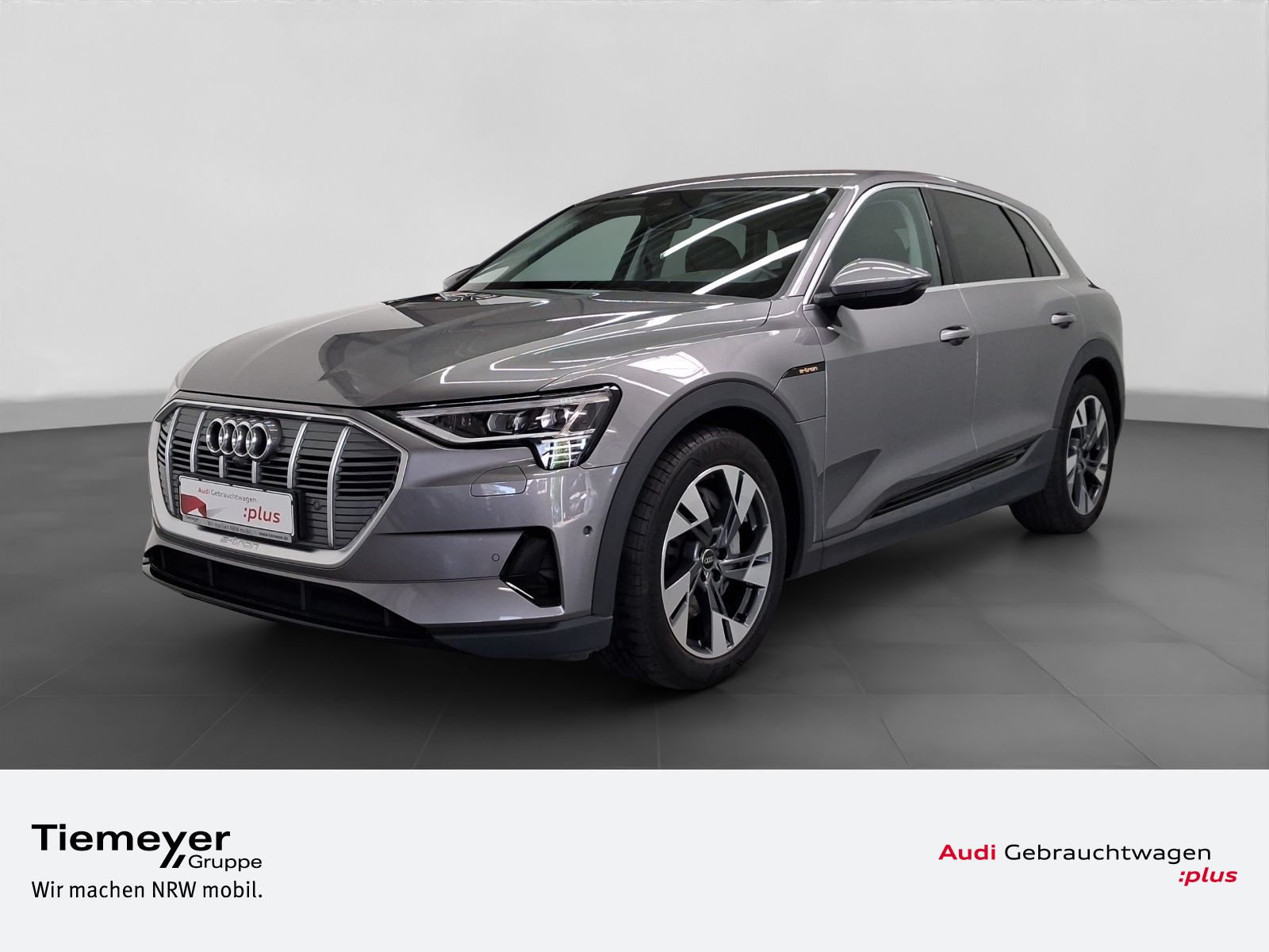 AUDI e-tron 50 Q 360° LM20 STANDKLIMA PRIVACY