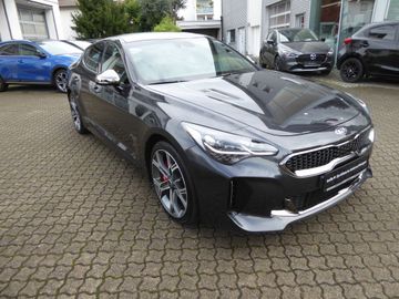 Kia Stinger 3.3 T-GDI AWD OPF GT Nappa Leder Navigat