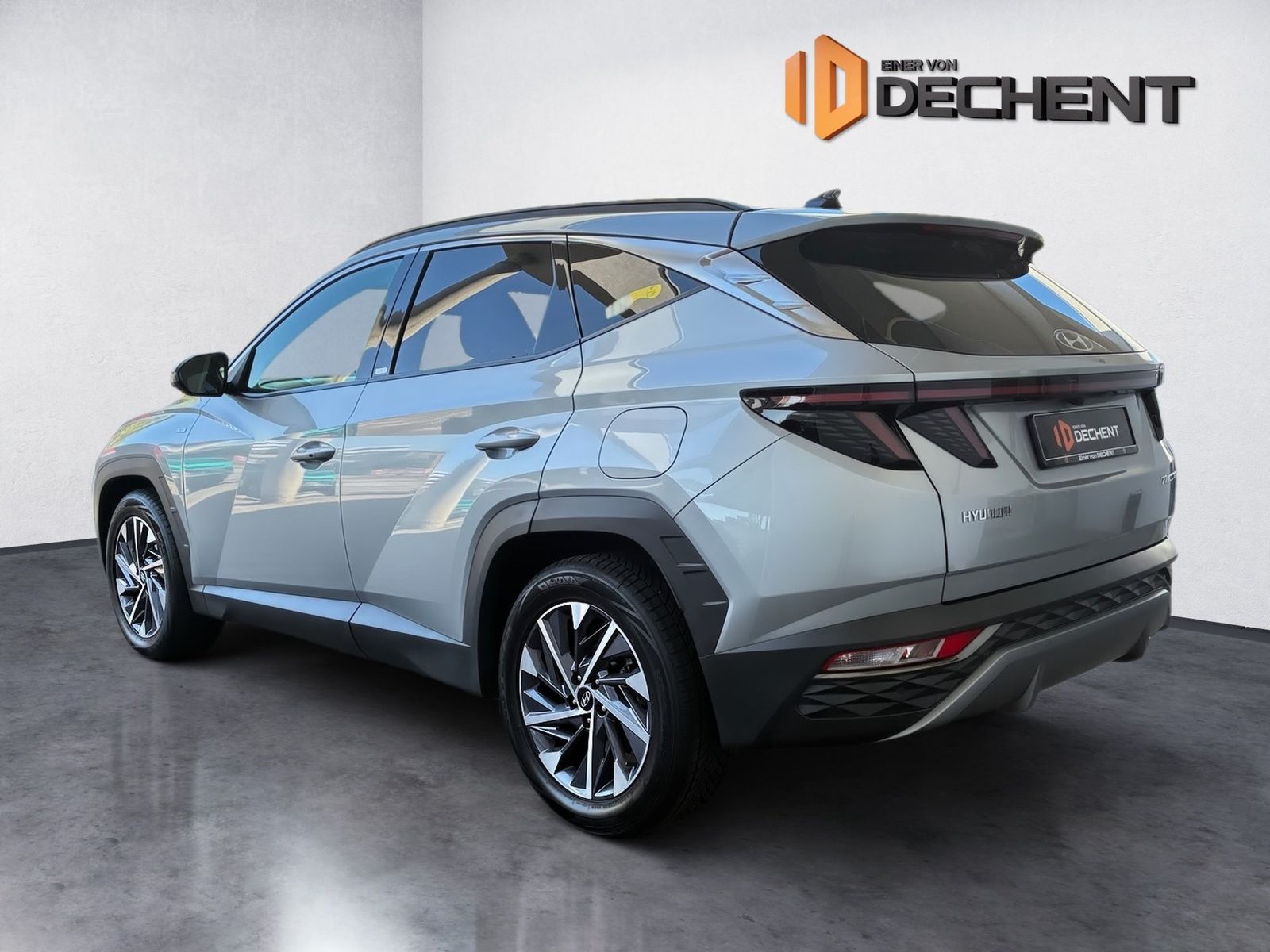 Fahrzeugabbildung Hyundai Tucson 1.6 T-GDI Select Kamera,Navi,PDC,Virtual
