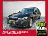 BMW 318i AT8 Touring LED/Navi/360°/HuD/SHZ/el.Heckkl - BMW 318: Kombi, 318i E36