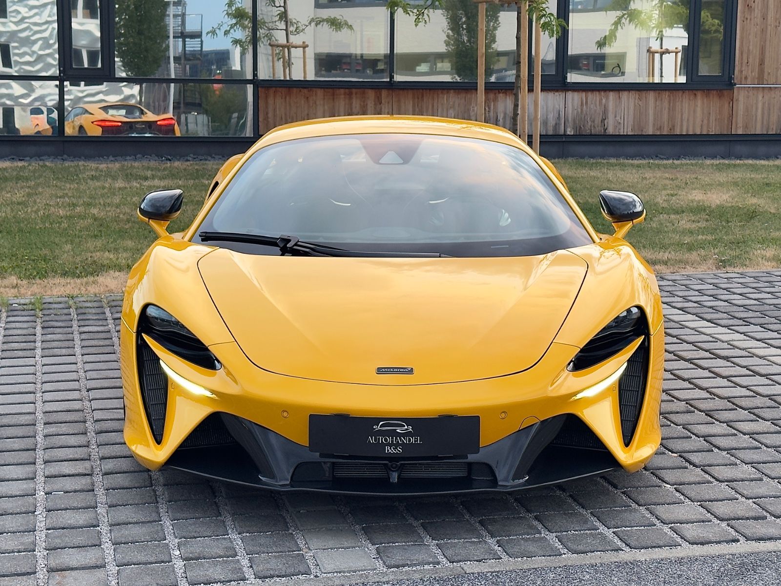 McLaren Artura *MSO, VOLL-CARBON, PERFORMANCE, GARANTIE* imagem 2