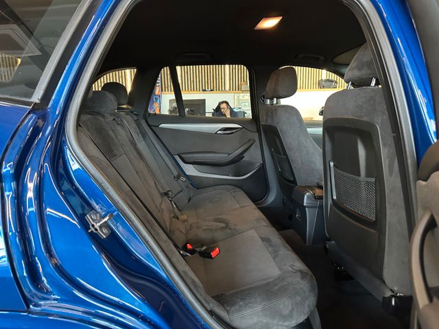 MYAUTOCENTER – Gebraucht- und Jahreswagen mit Werkstattservice in Pfaffenhofen BMW X1 18 d xDrive *MPaket*Klima*SHZ*Navi*Xenon*