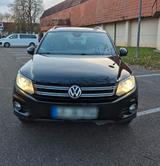 Volkswagen VW Tiguan LOUNGE Track&Style Bj. 2015 - Volkswagen Tiguan LOUNGE-Track-Style