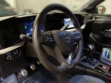 Fotografie des Opel Mokka GS Alcantara Kamera LED Sitz-/Lenkradheizg