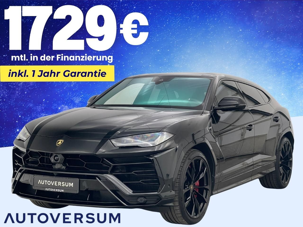 LAMBORGHINI Urus