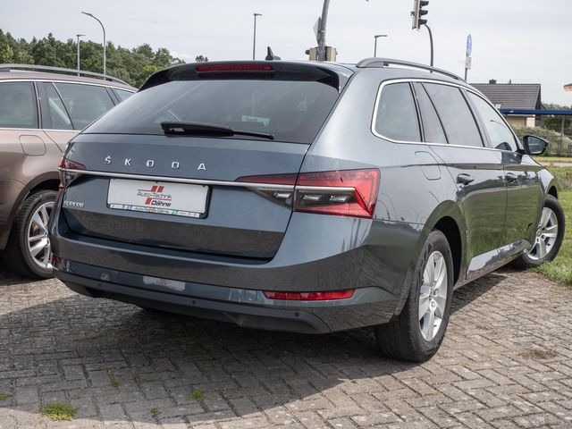 Superb Combi 2.0 TDI DSG Ambition SHZ NAVI ACC