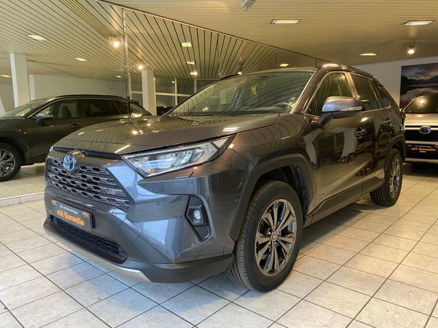 Toyota RAV 4 RAV4 Hybrid 4x2 Active