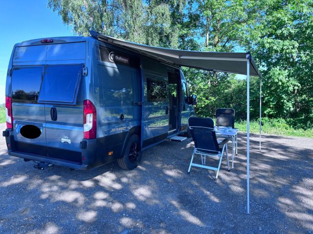 Ducato Challenger 217 Road Edition VIP