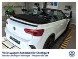 Volkswagen T-Roc Cabriolet 1.5 TSI R-Line 110KW - VW T-Roc Gebrauchtwagen in Stuttgart