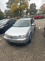 Volkswagen Bora 1.4 Basis Basis - gebrauchte VW Bora aus dem Jahr 2002