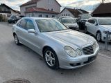 Mercedes-Benz E 220 E -Klasse Lim. E 220 CDI *AHK* - Mercedes-Benz E 220 aus 2009