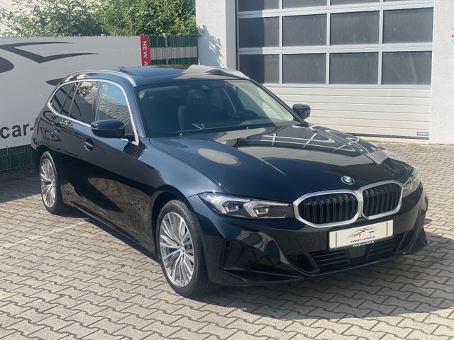 BMW 320d xDrive Touring|Panorama|AHK|Leder|Standhzg|