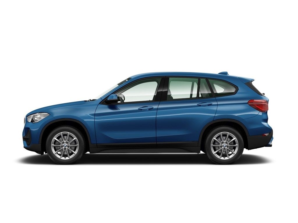 BMW X1 18d Sport Line xDrive AHK Navi DAB HUD GRA foto 2
