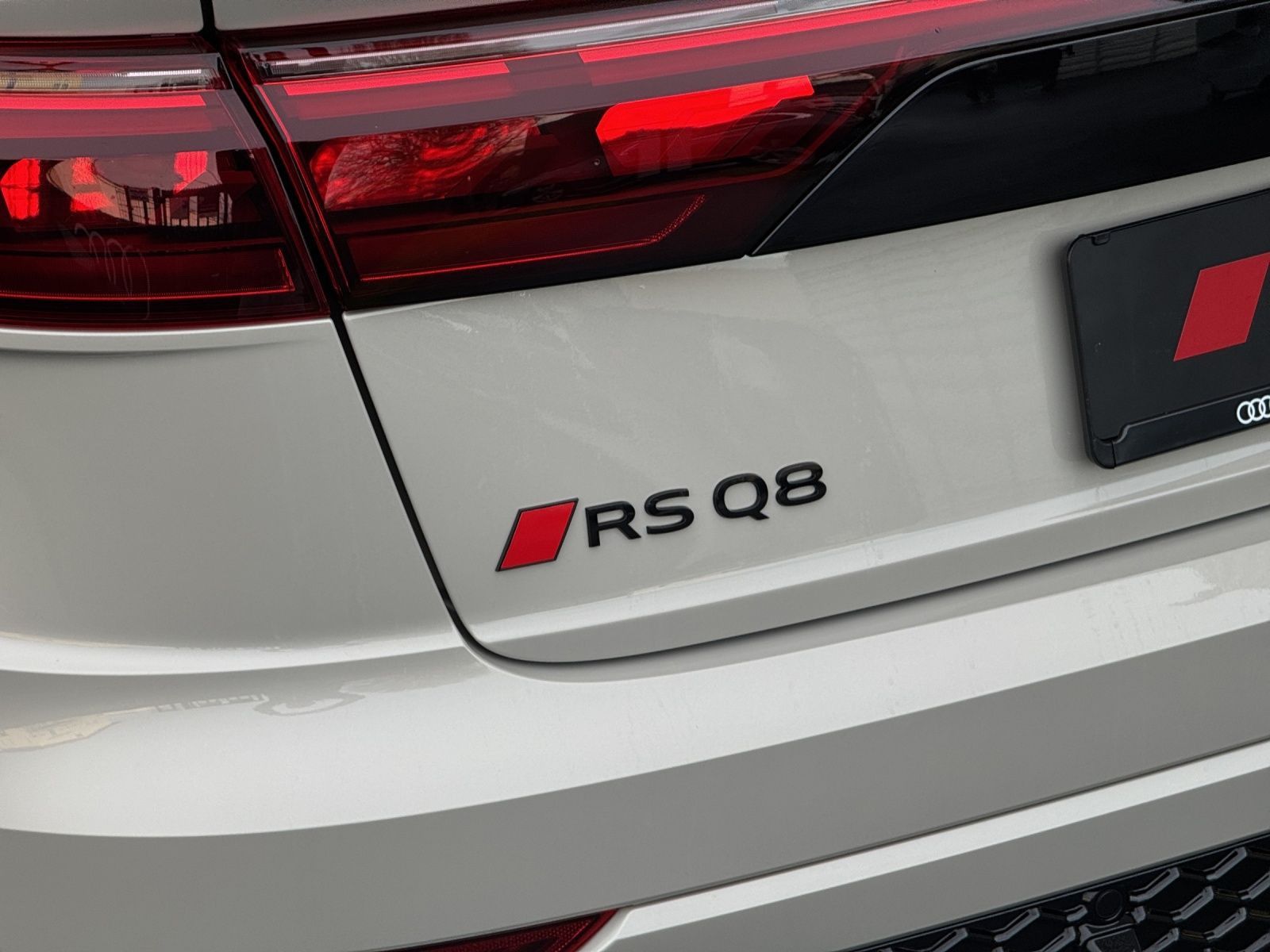 Audi RSQ8 - Bild 20