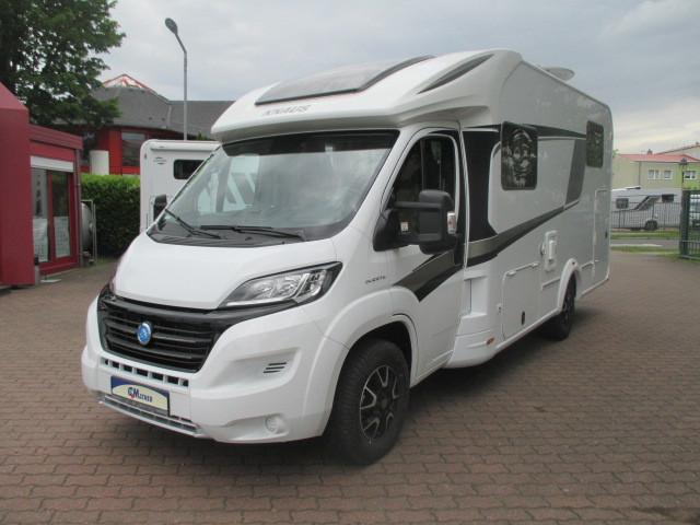 Knaus Sun TI 650 MEG Platinum,Klima, SAT 2 x TV, Alarm