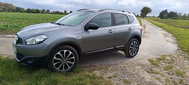 Nissan Qashqai j10