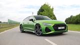 Audi RS7 4.0 TFSI Audi Exclusive Ceramic RS Dynamic+ - gebrauchte Audi RS7 aus dem Jahr 2022