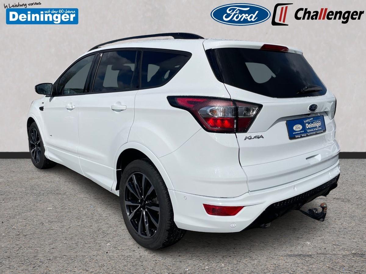 Ford Kuga 2.0 l TDCi 4x4 ST-Line Autom. AHK Bi-XENON 