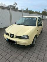 Seat Arosa TÜV neu super Zustand Inspektio... - scheckheftgepflegte Seat Arosa