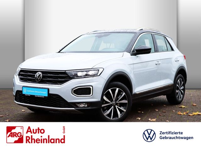 Volkswagen T-Roc Style 1.0 TSI OPF AHK/LED/NAVI/RÜCKFAHRK./