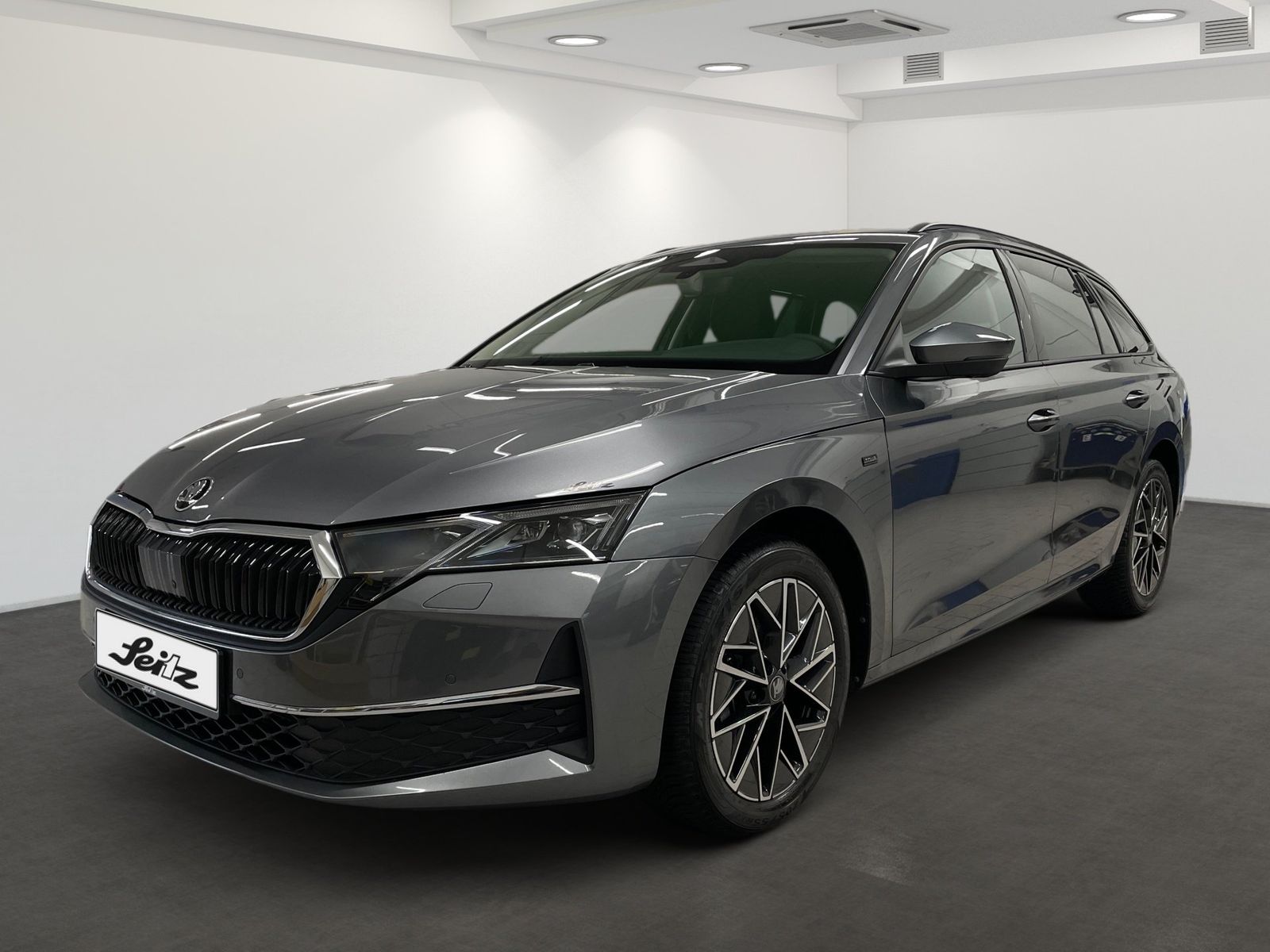Skoda Octavia - Bild 2