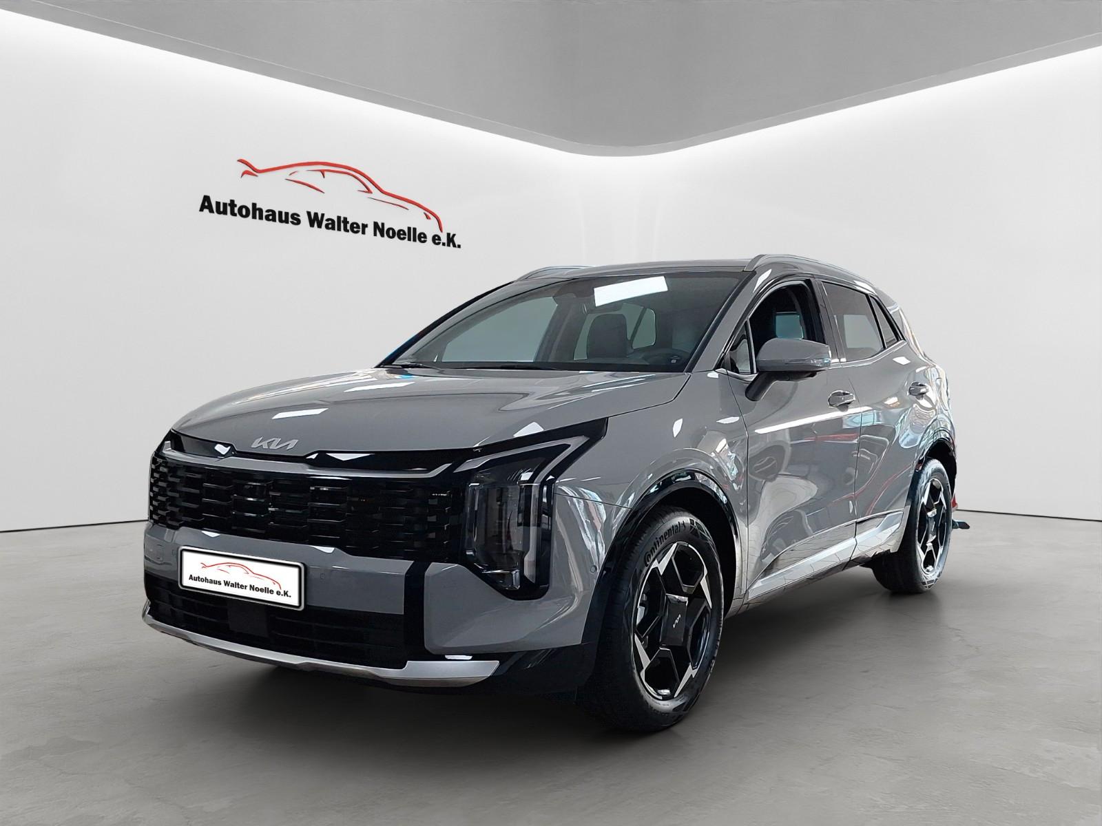 Kia Sportage 1.6 T-GDI Spirit MJ 26