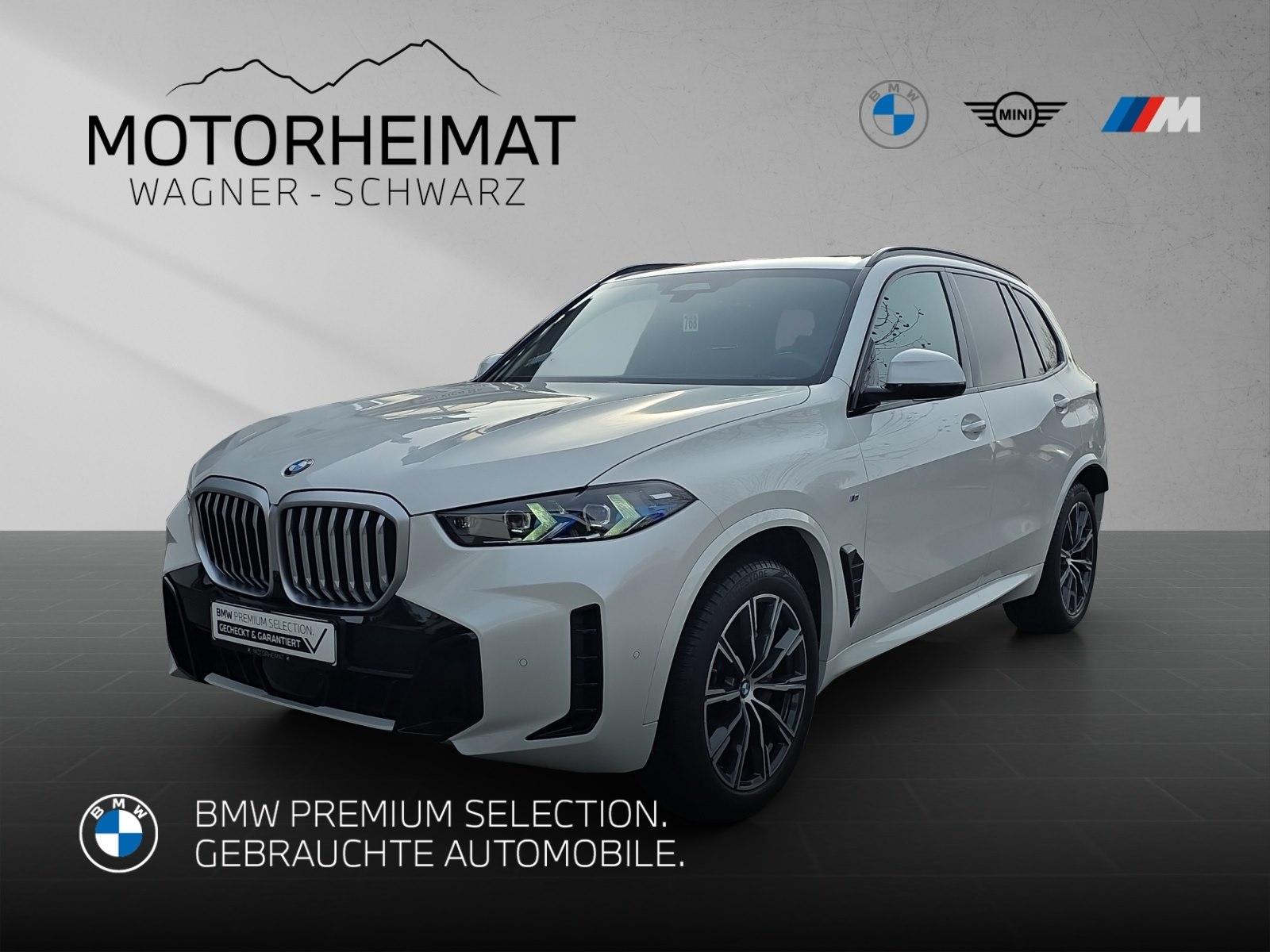 BMW X5 xDrive40i M Sport Standhzg Aktivlenk Travelpa