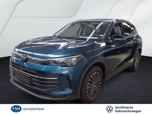 Volkswagen Tiguan 1.5 eTSI DSG GOAL NAVI AHK GJR LED