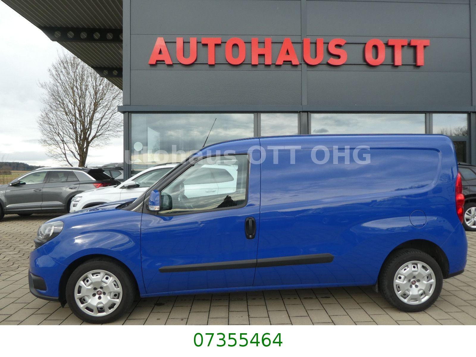 Fiat Doblo Doblò SX Maxi Kasten