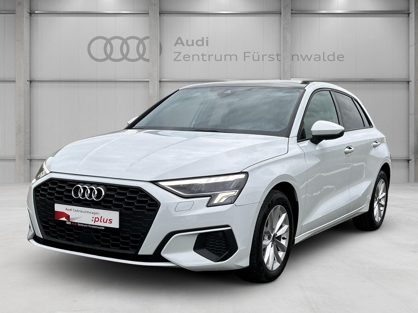 Audi A3 Sportback 30 TDI S tronic El. Panodach Navi D
