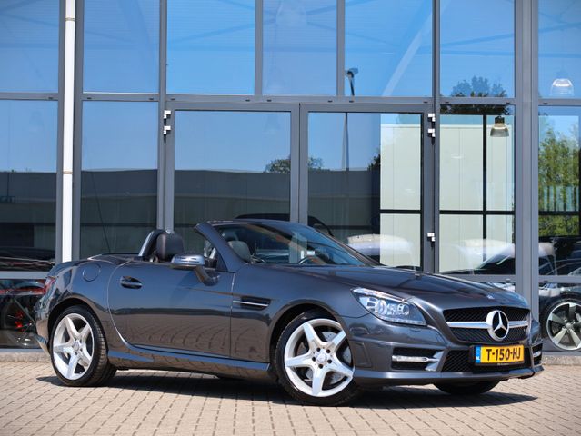 Mercedes-Benz SLK 350 Roadster V6*SHZ*LEDER*AMG*TEMPOMAT*