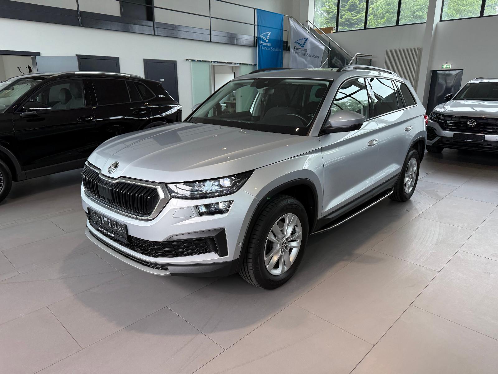 Skoda Kodiaq Ambition 2.0 TDI DSG AID/MATRIX/360°/AHK