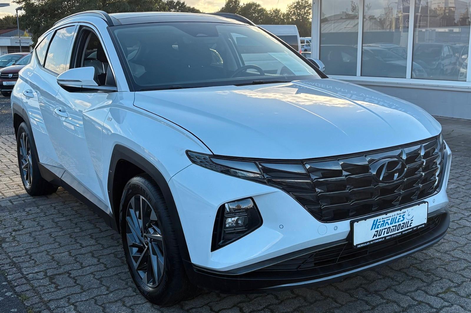 Hyundai TUCSON 1.6 T-GDI 48V DCT/Pano