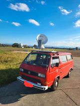 Volkswagen VW T3 Caravelle Bulli Feuerwehr Solar - Volkswagen T3: Bulli