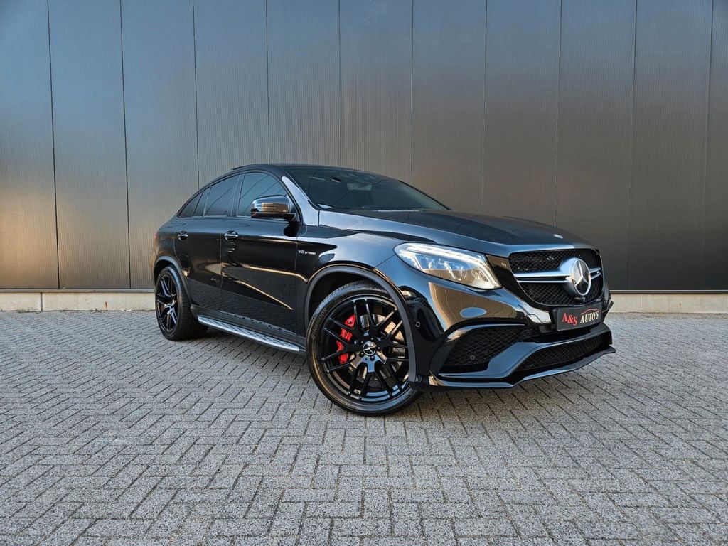 Mercedes-Benz GLE 63 AMG