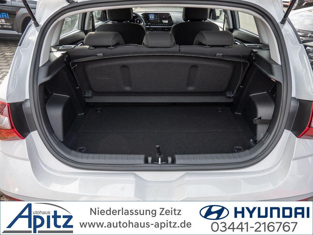 Hyundai i20 – Bild 19