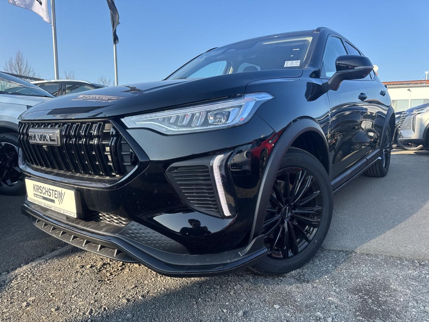 Great Wall Haval Jolion Pro 1.5 Turbo 7G-DCT Luxury App-Nav, миниатюра 4