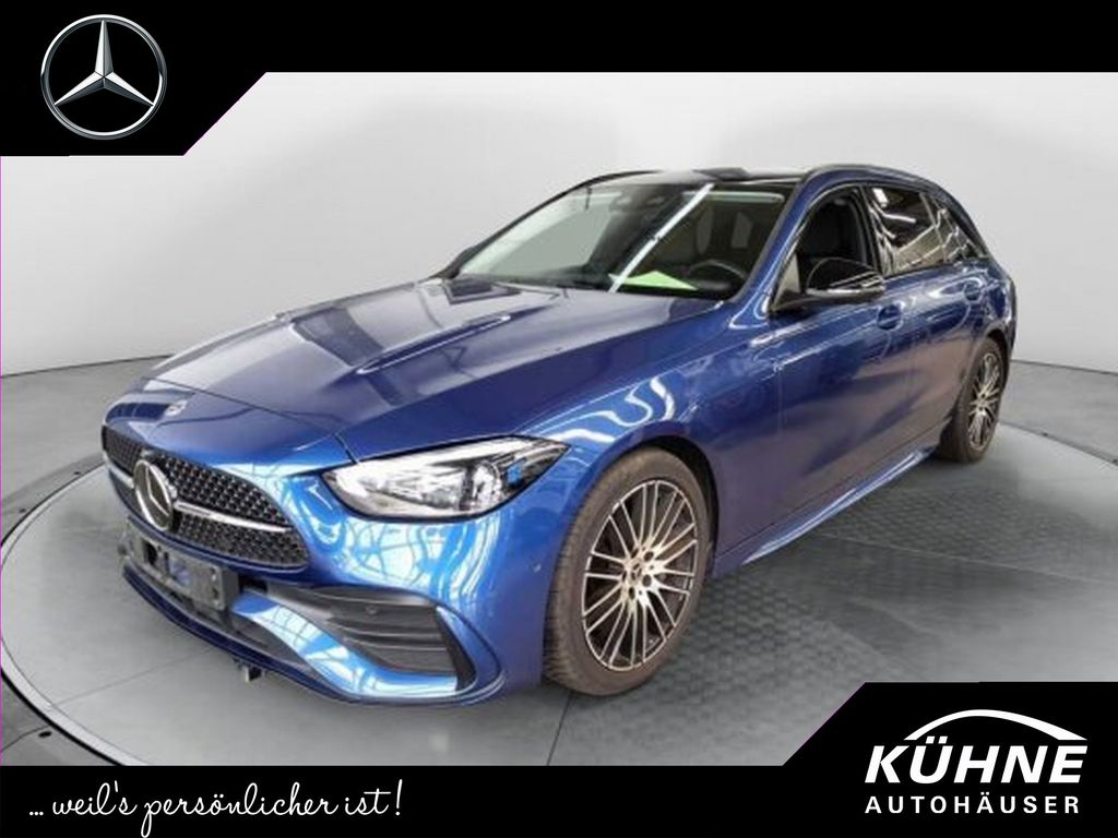 Image of Mercedes-Benz C 220